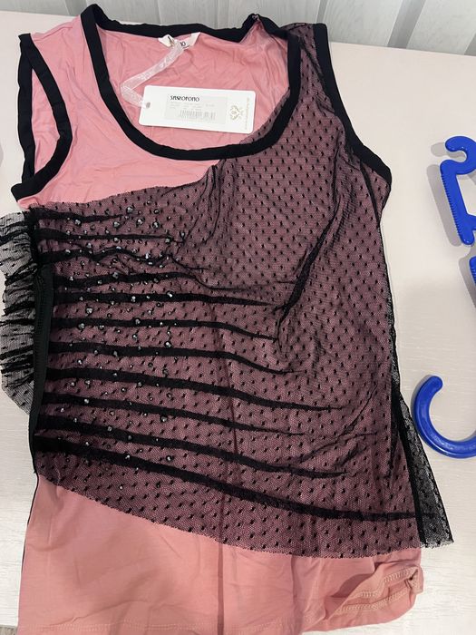 Кофточки и сарафан летний, Турция. Всё новое