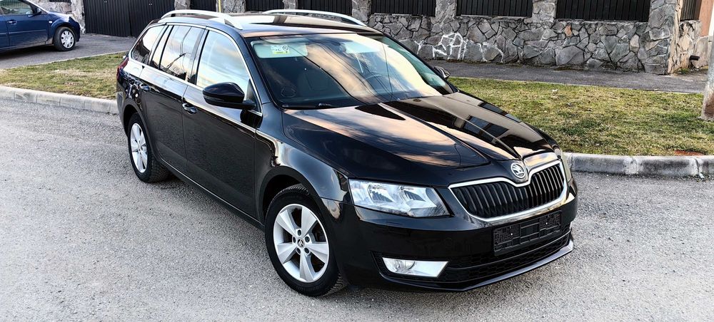 SKODA Octavia 2016 — imagine 4