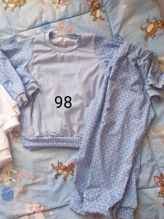 Детски пижами -РАЗПРОДАЖБА