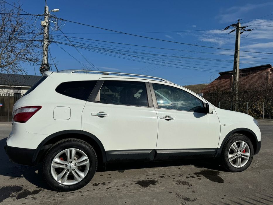 NISSAN Qashqai 2011 — imagine 2