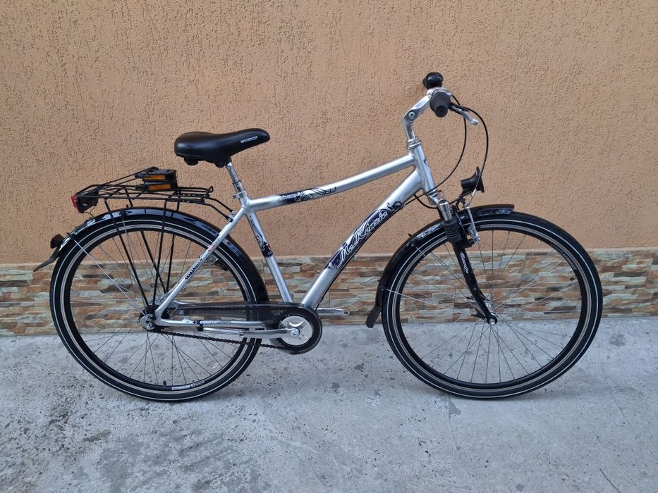 Bicicletă  mckenzi alu