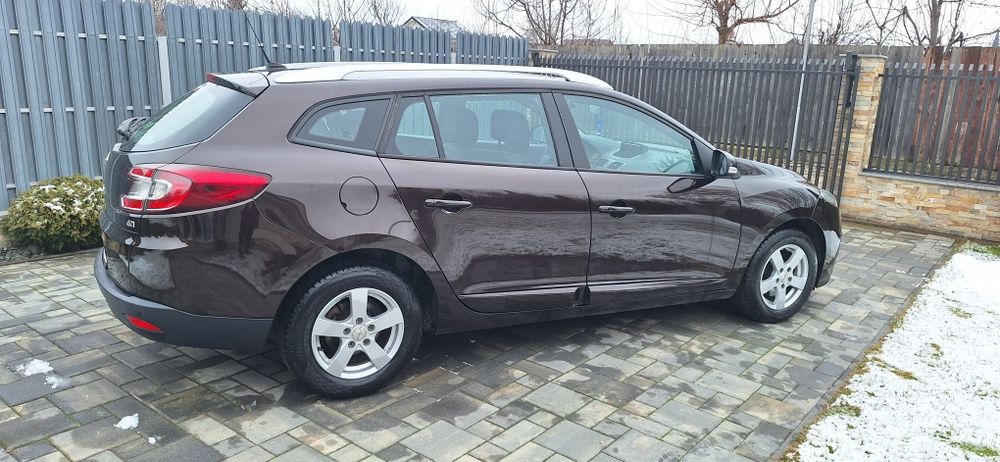 Renault Megane 1,5 DCI, RAR EFECTUAT