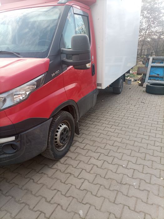 Iveco dayli 2015 35S15