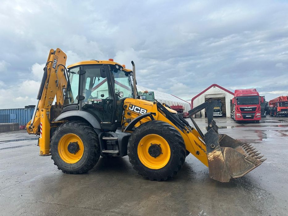 JCB 4CX 14HFWA