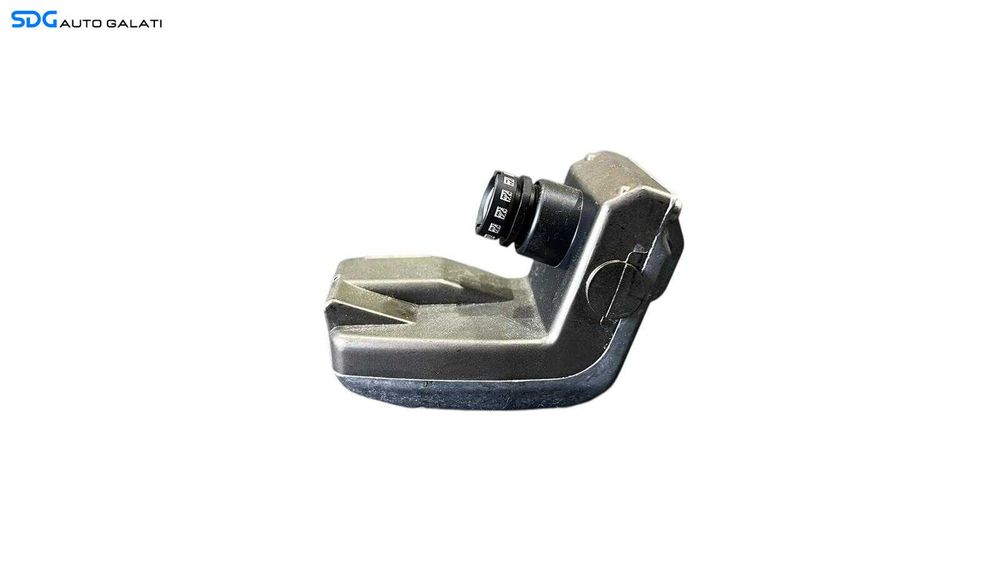Camera Video Frontala Front Assist Senzor Parbriz BMW Seria 5 E60 E61 2003 - 2010 Cod 9137716 [LC0572]