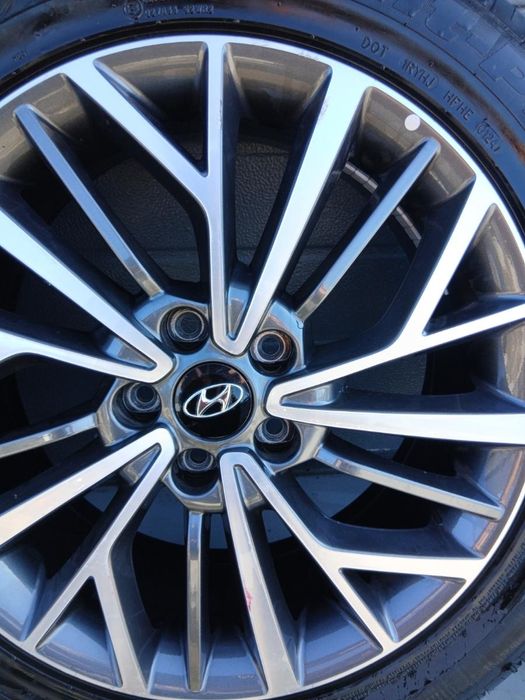 Jante Din Aliaj R18 Hyundai Tucson 3 Tle 2015 - > 2020