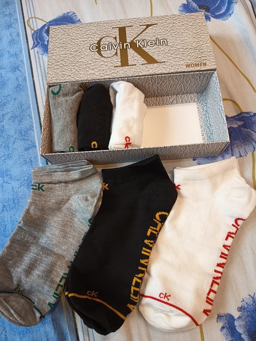 Șosete dama scurte Gucci lacoste Calvin klein