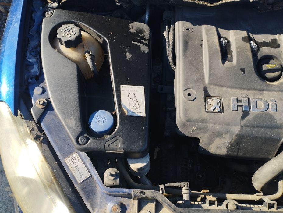 Пежо 307  SW 2.0 HDI 110 коня