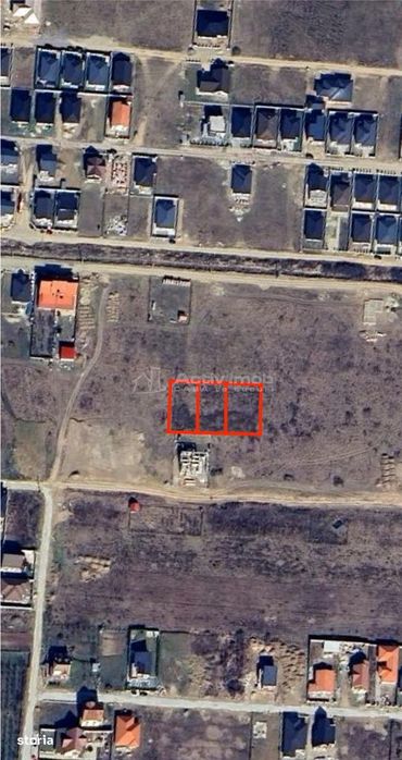 Teren intravilan 490 mp - Cihei