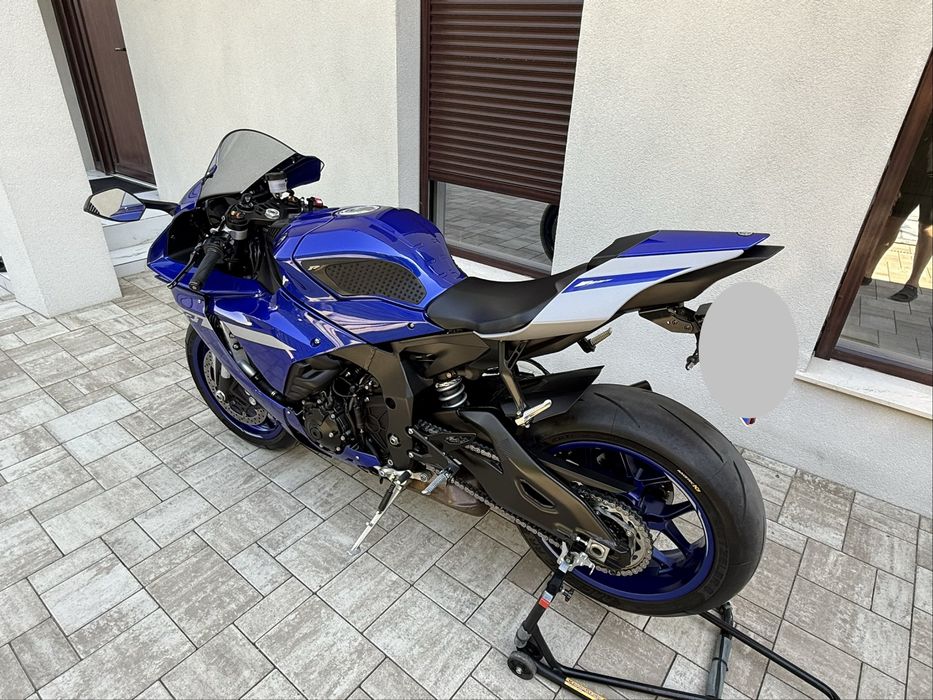 Yamaha yzf r1 an 2020