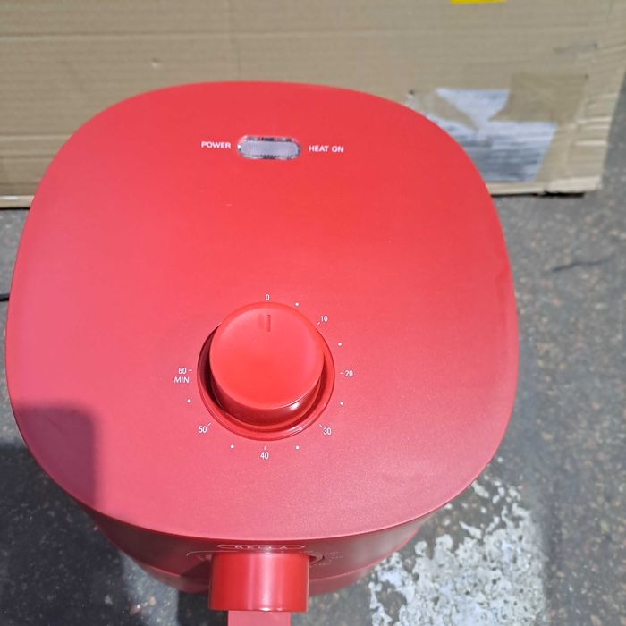 Friteuza cu aer cald 2.74 L BELLA 2.9QT, 1400W, fara ulei, ca noua