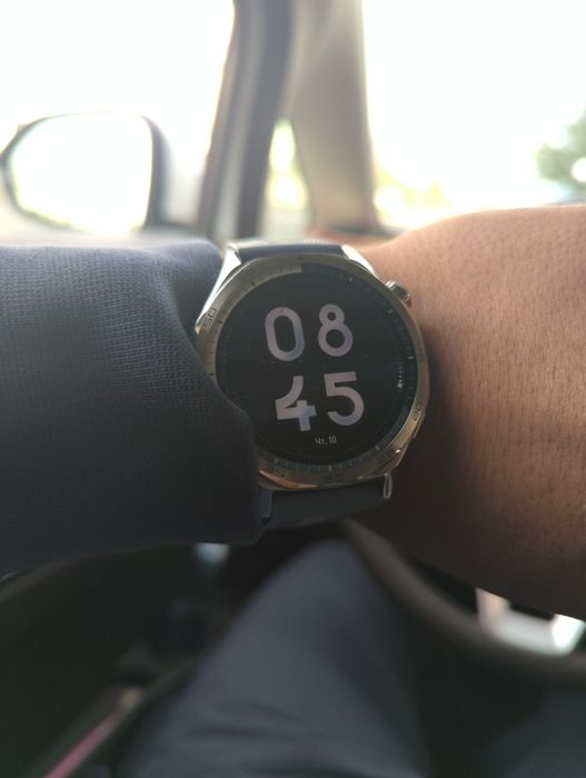 Huawei watch 5 часы продам