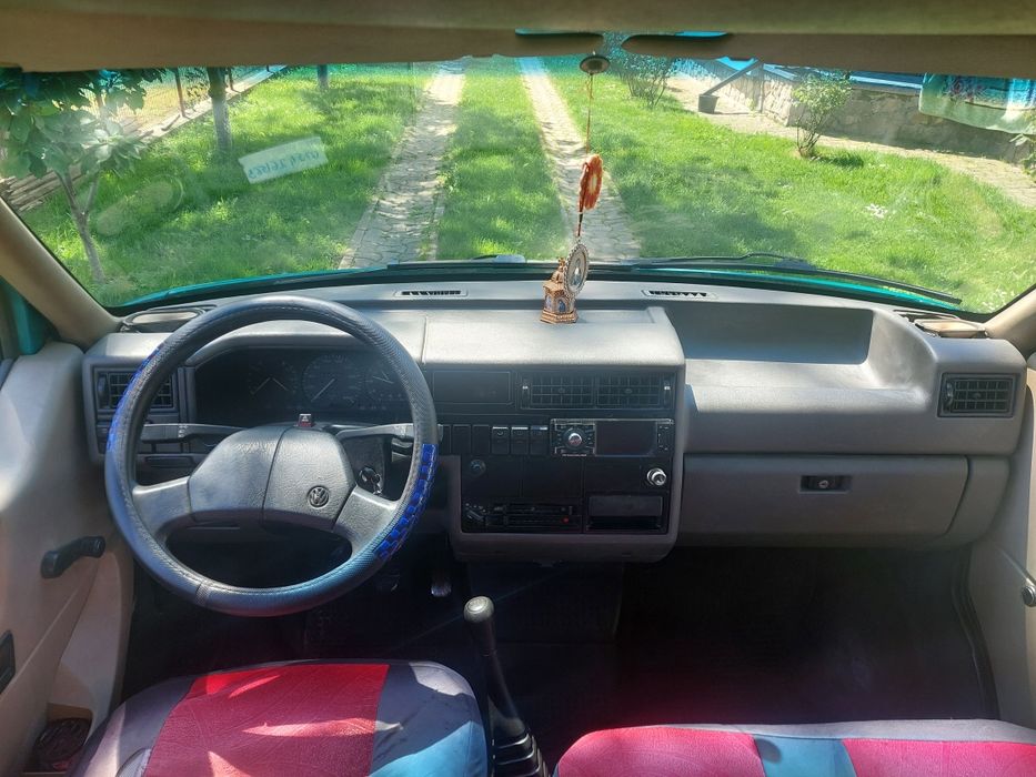 Volkswagen T4 locuri-marfa