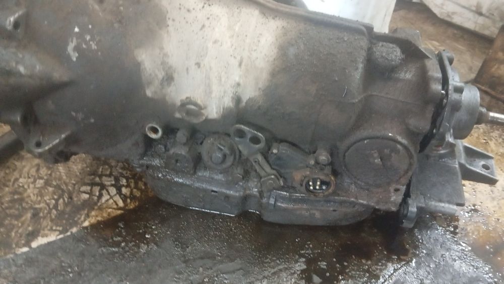 АКПП мерседес м103