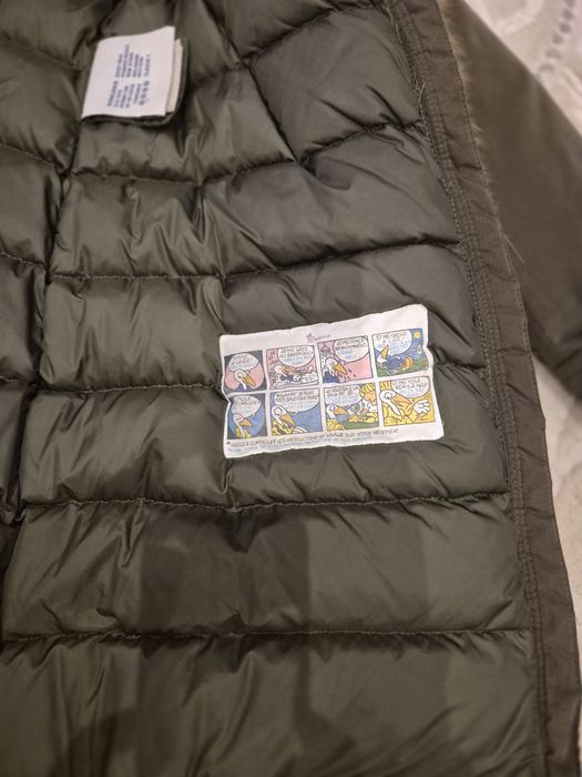 Geaca Moncler originală