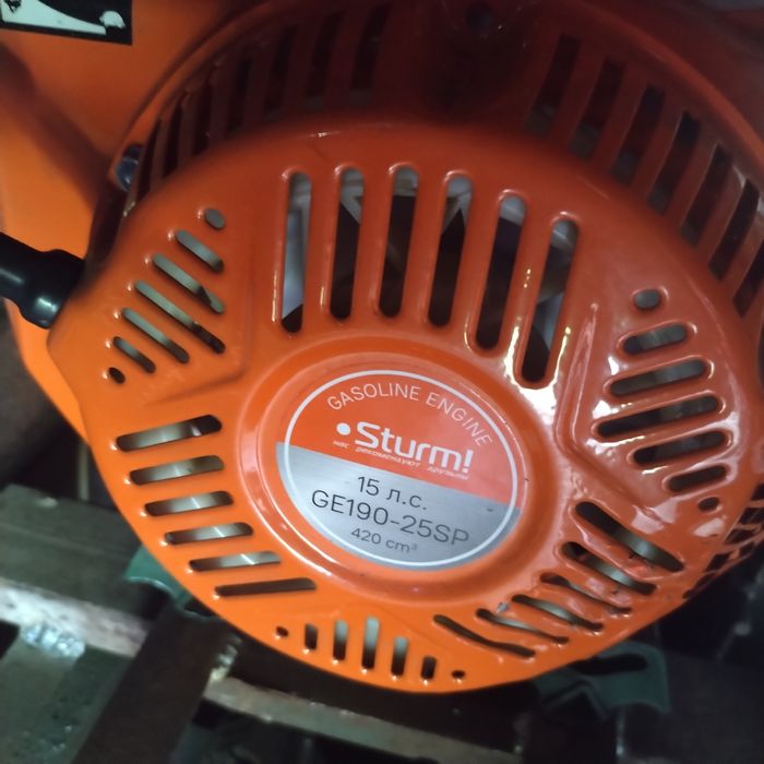 Мини трактор самодельный