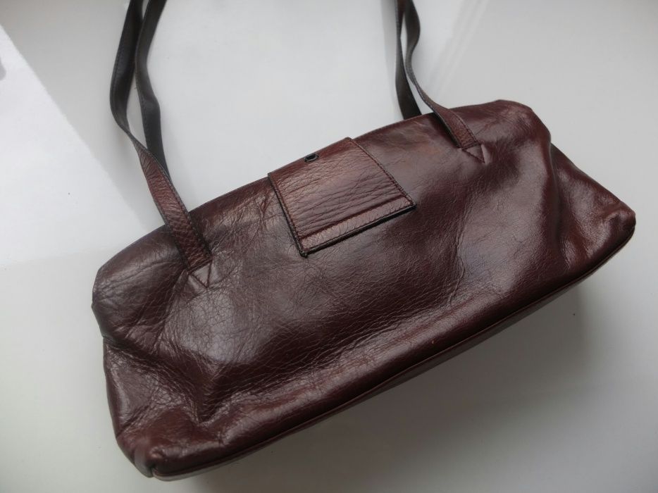 Сумка. Италия. Коричневая.