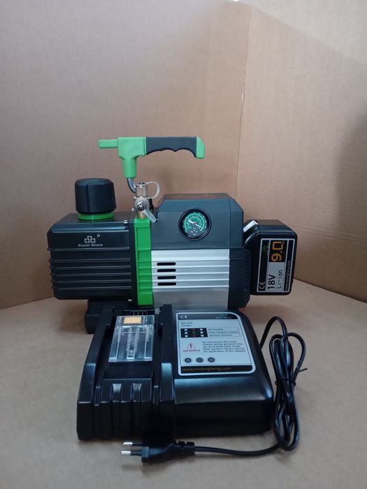 Вакуум помпи за фреон R32