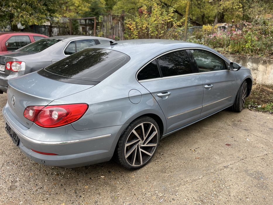 VOLKSWAGEN Passat CC 2010 — imagine 4