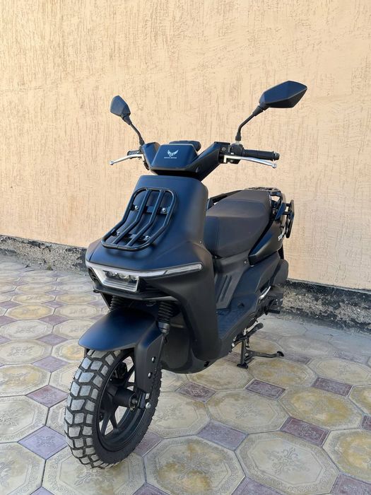 скутер танк супер 150