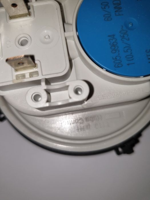 Presostat Aer Centrală Termică  Ariston AS BS Bis  Clas Genus 60/50 Pa