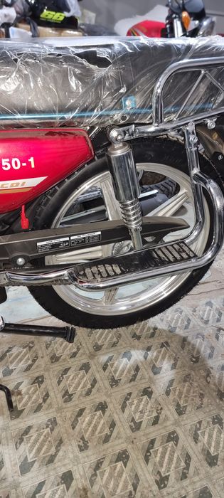 Продаётся новый JFOX 150-1