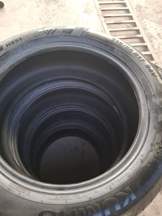 Летние шины комплект