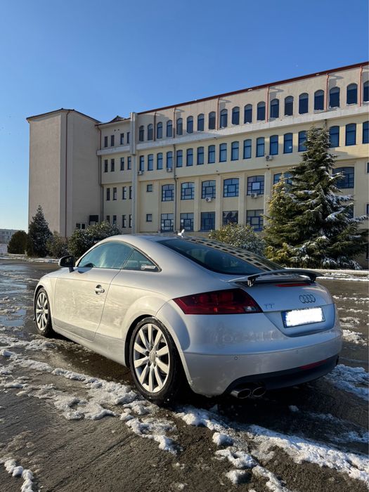 Audi TT | 2.0 | 2008