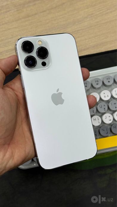 Iphone 13 pro max 258gb 91% радной