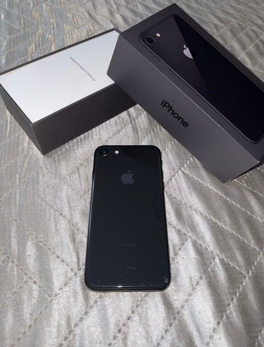 Виво у03 128гб и айфон 8 обмен