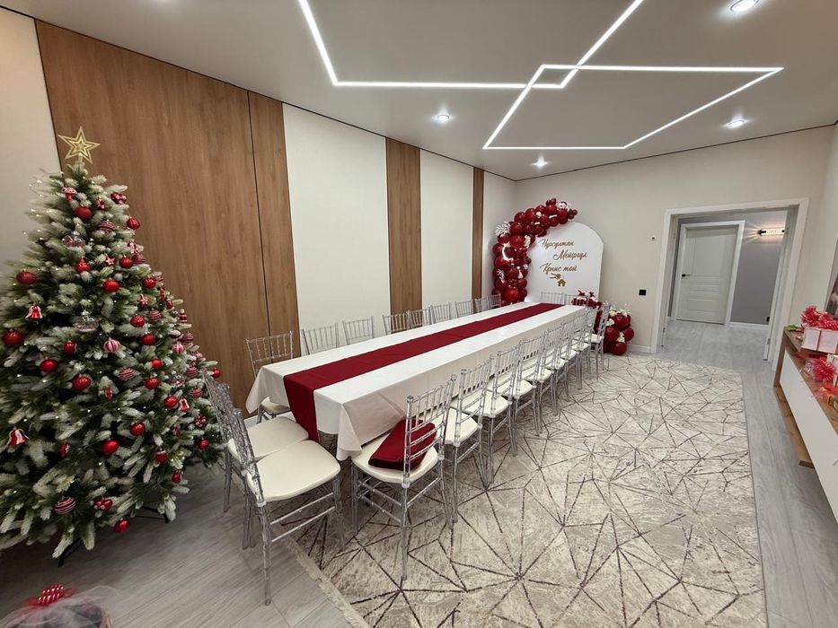 Аренда столов и стульев...