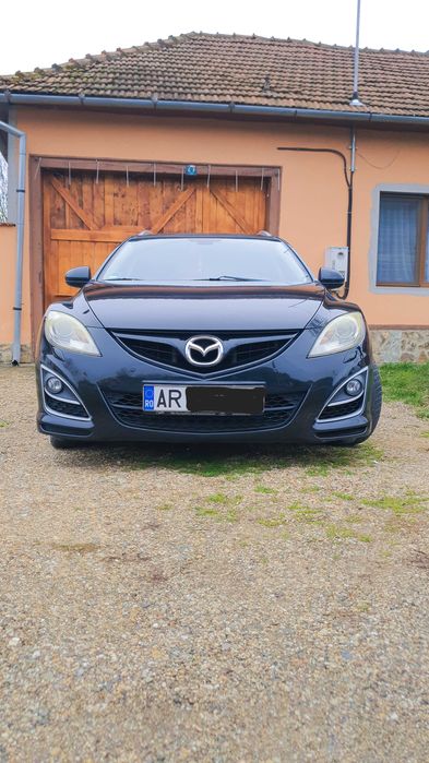 Mazda 6 2010 full