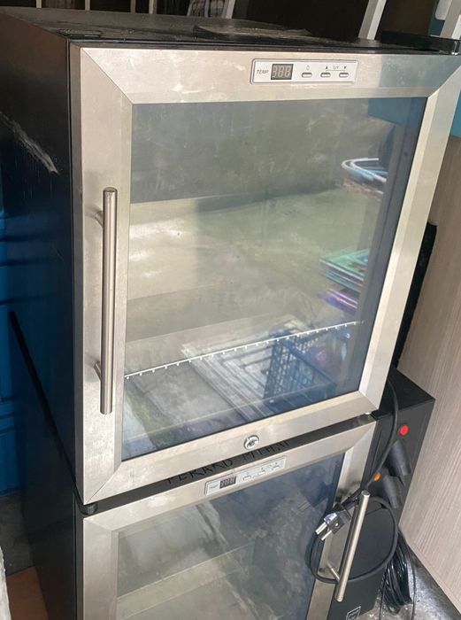 Frigider bar Podbar twin