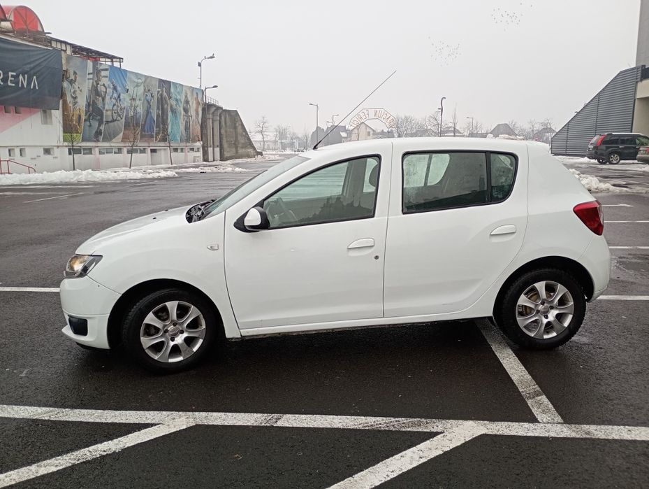 Dacia Sandero 2016