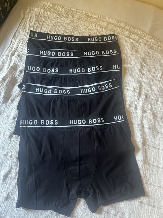Boxeri,lenjerie intima,set 5perechi,bumbac