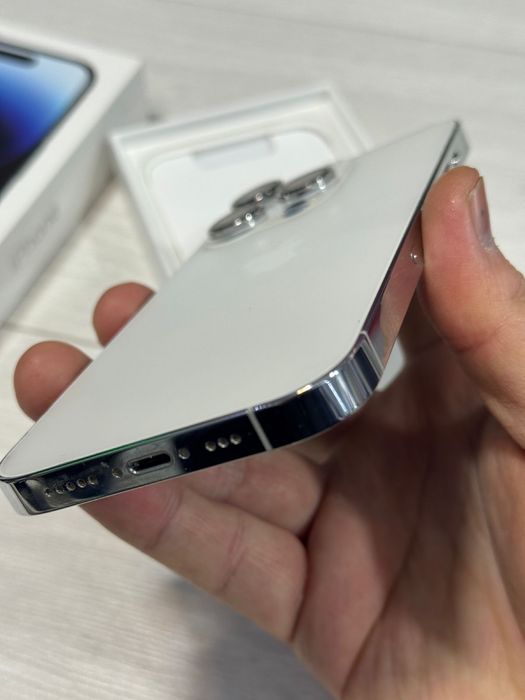 Iphone 14 pro 128 akkum 85