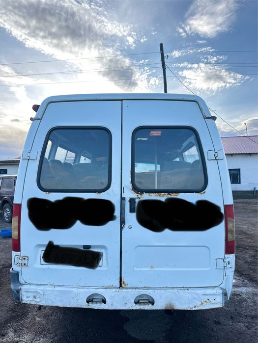 Продам Газель (обмен интересует)