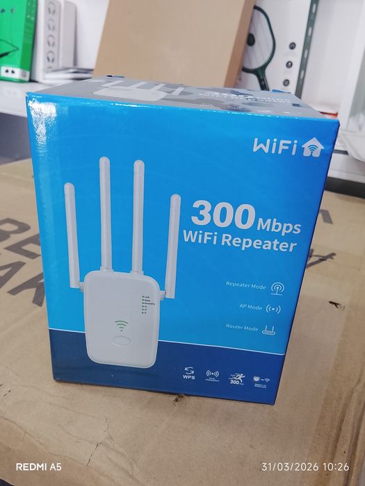 Yaxshi router wi-fi