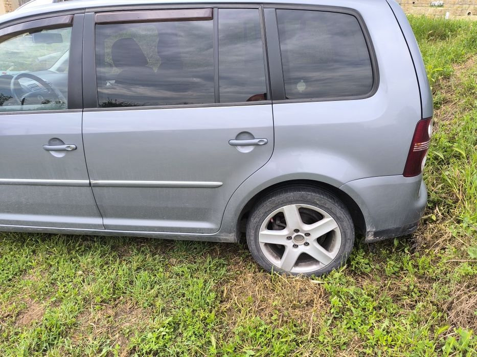 Vw touran 1.4 tsi ecofyel cdga