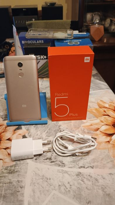 Смартфон Xiaomi Redmi 5 Plus 4/64 Gb