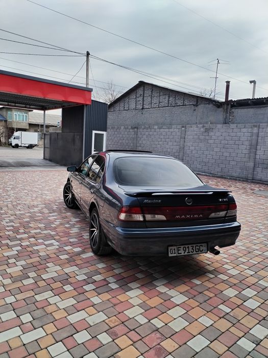 Nissan maxima a32 JV