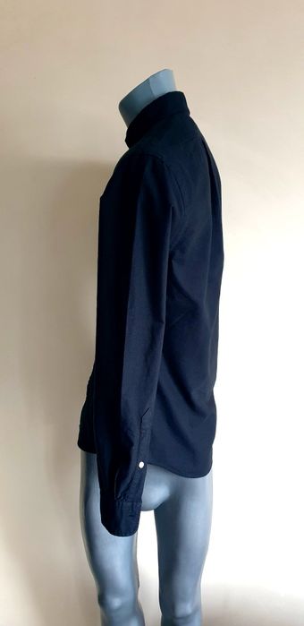 POLO Ralph Lauren Cotton Slim Fit Mens / L и S  ОРИГИНАЛ! Мъжки Ризи!