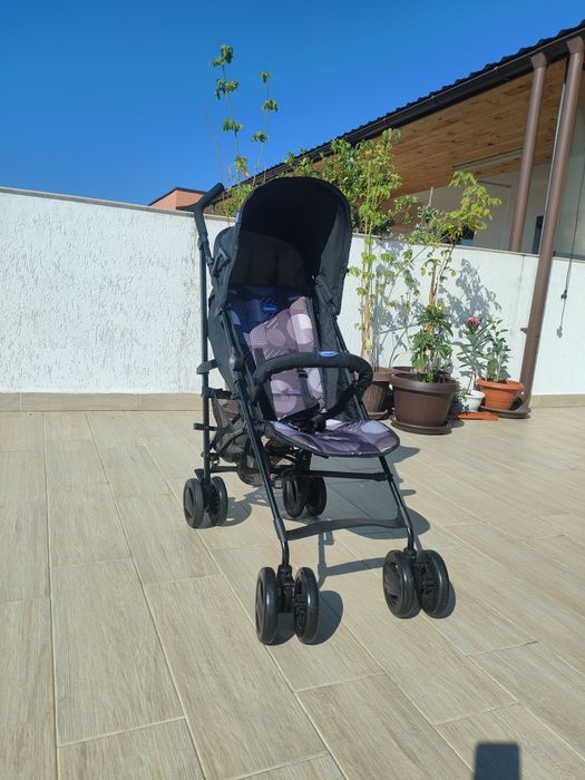Cărucior pliabil Chicco London