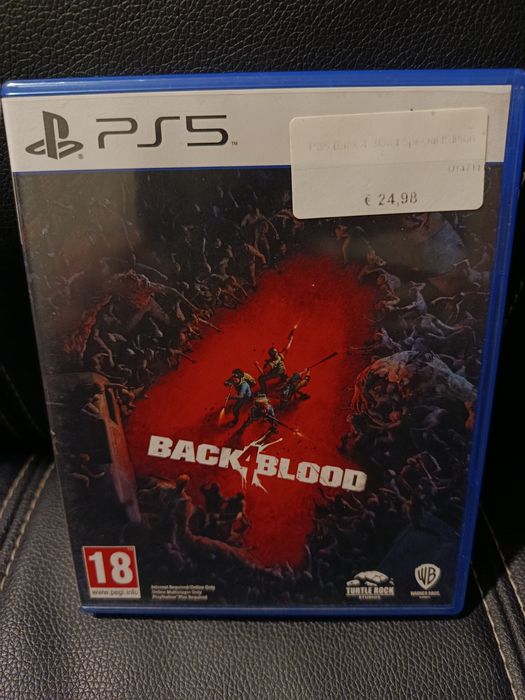Back 4 Blood pentru PlayStation 5 PS5