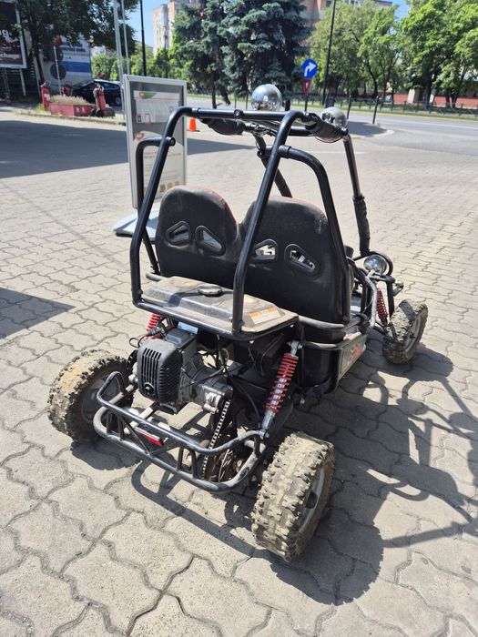 Gokart (buggy) pentru copii 4-12 ani