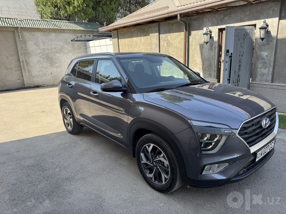 Hyundai Creta 2022 2.0