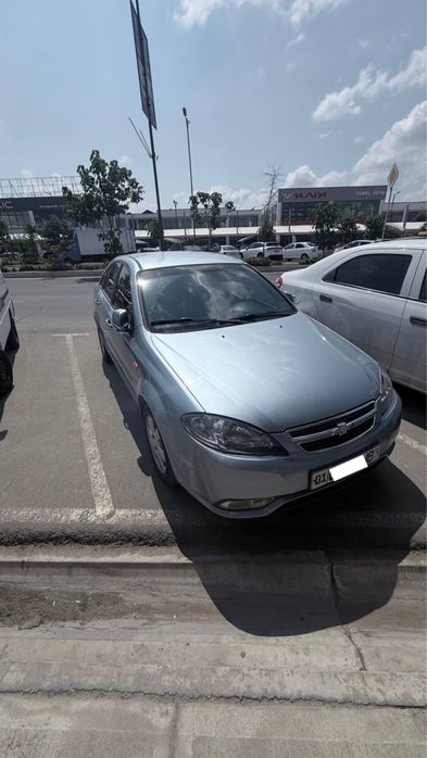 Chevrolet Lacetti / Gentra 2014