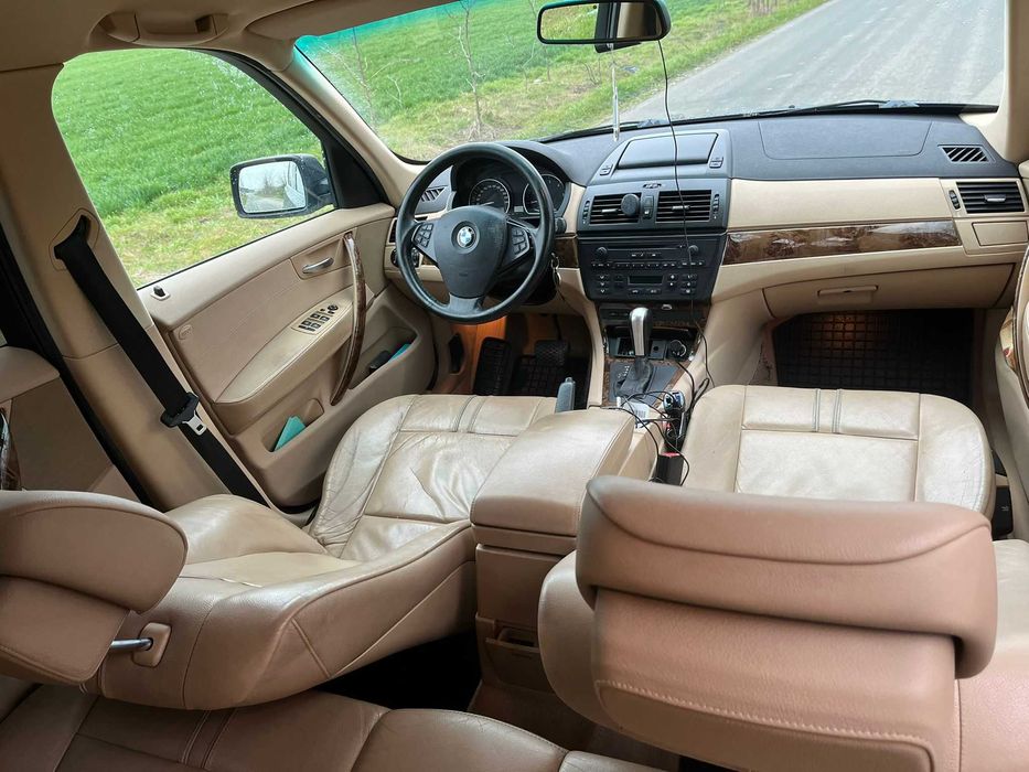 BMW X3 2008 — imagine 2