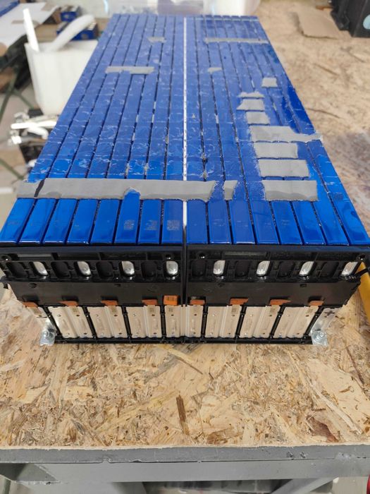 modul baterie LiFePo4 48v 135 ah, 7kwh, sVolt, factura si garantie