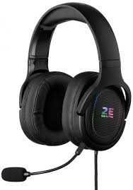 2E Gaming Headset HG330 Black 2E-HG330BK: 7.1 rgb |